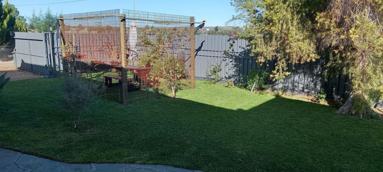 Mitat Guesthouse Beaufort West Exterior foto