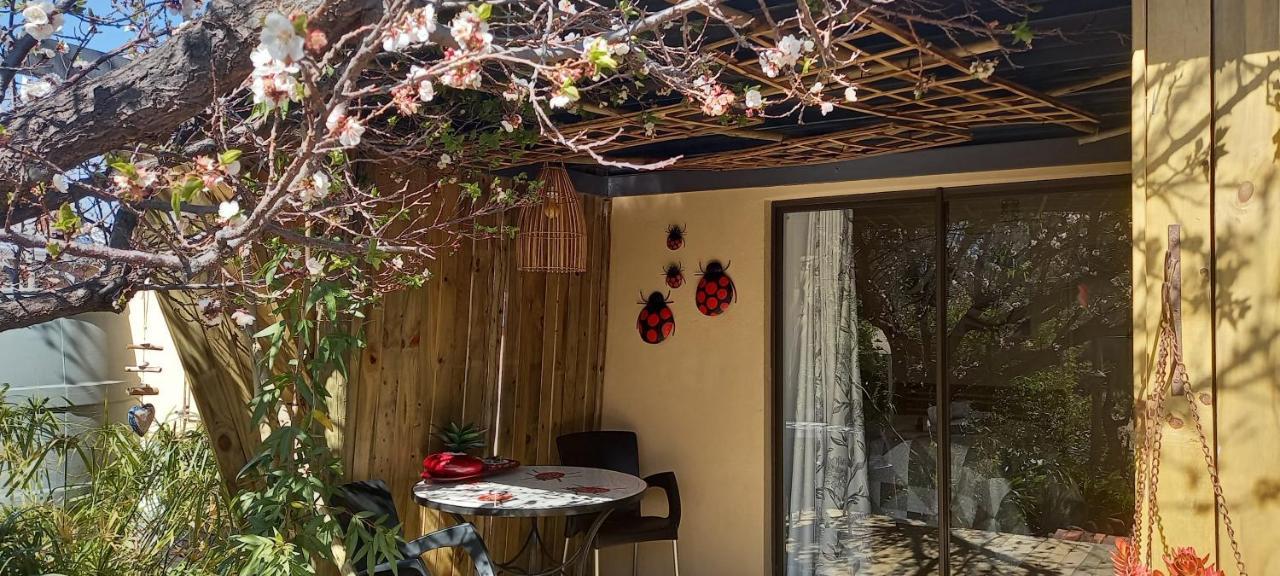 Mitat Guesthouse Beaufort West Exterior foto