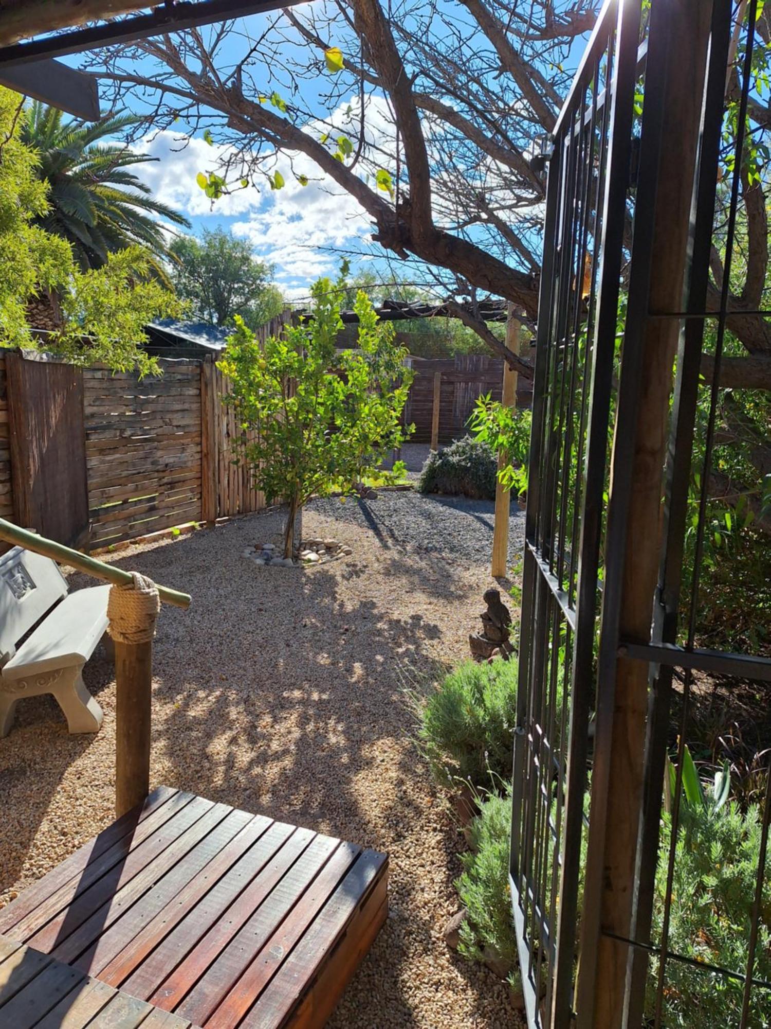 Mitat Guesthouse Beaufort West Exterior foto